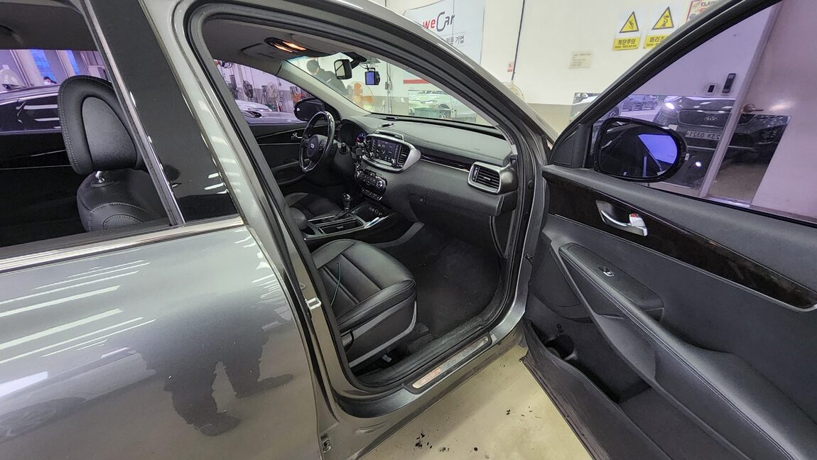 KIA ALL NEW SORENTO R2.2 2WD PRESTIGE 2017 - zdjęcie 14