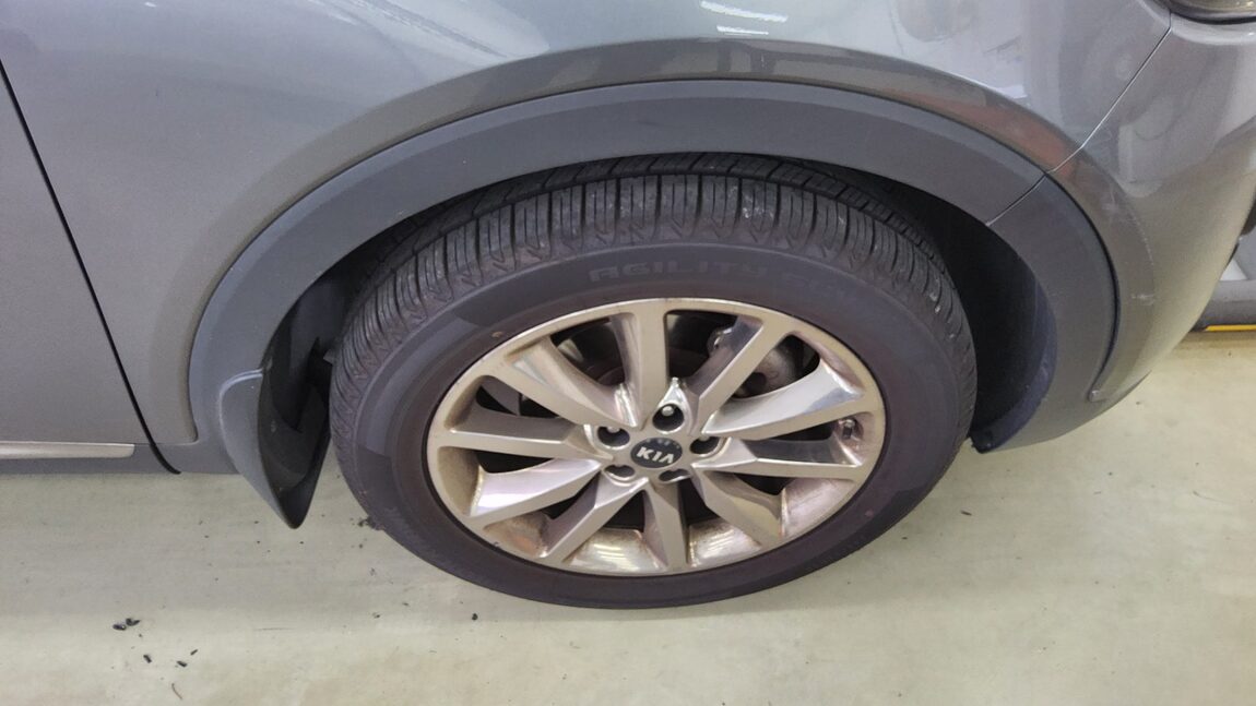 KIA ALL NEW SORENTO R2.2 2WD PRESTIGE 2017 - zdjęcie 25