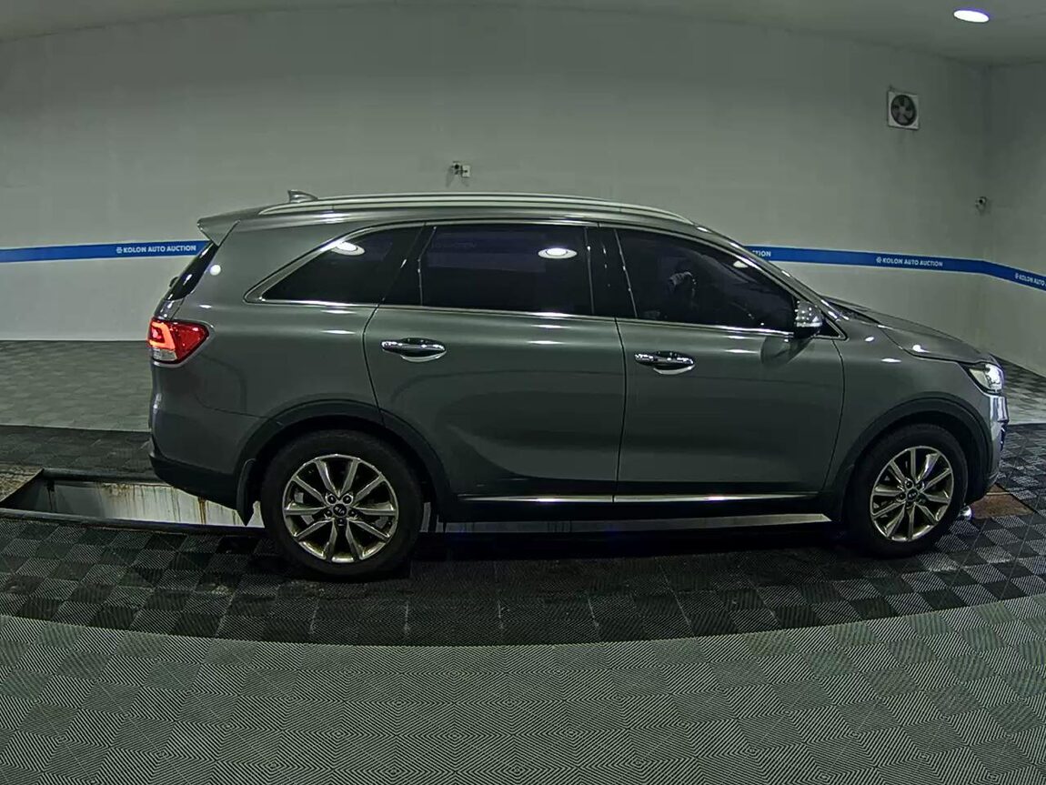 KIA ALL NEW SORENTO R2.2 2WD PRESTIGE 2017 - zdjęcie 4
