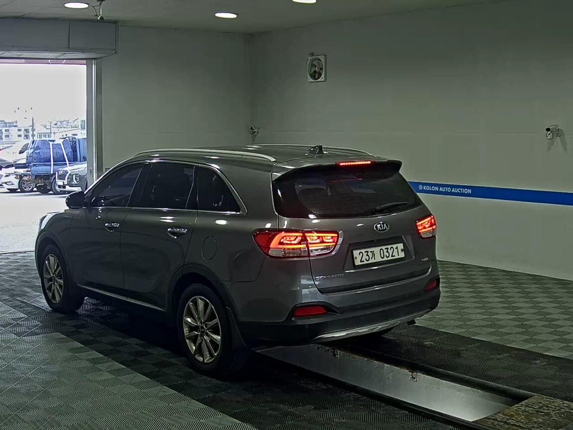 KIA ALL NEW SORENTO R2.2 2WD PRESTIGE 2017 - zdjęcie 6