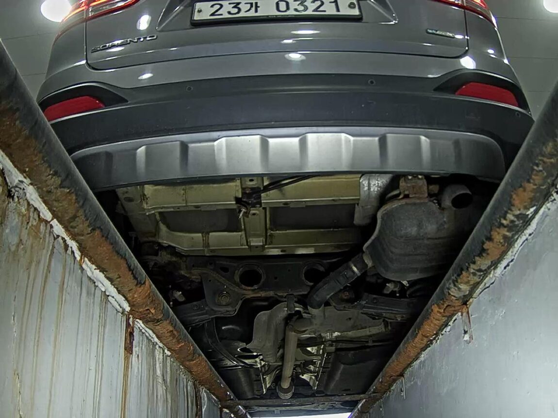 KIA ALL NEW SORENTO R2.2 2WD PRESTIGE 2017 - zdjęcie 8