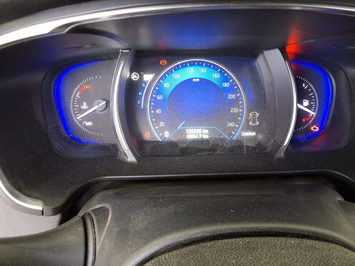 RENAULT (SAMSUNG) SM6 1.6 TCe LE 2016 - zdjęcie 9