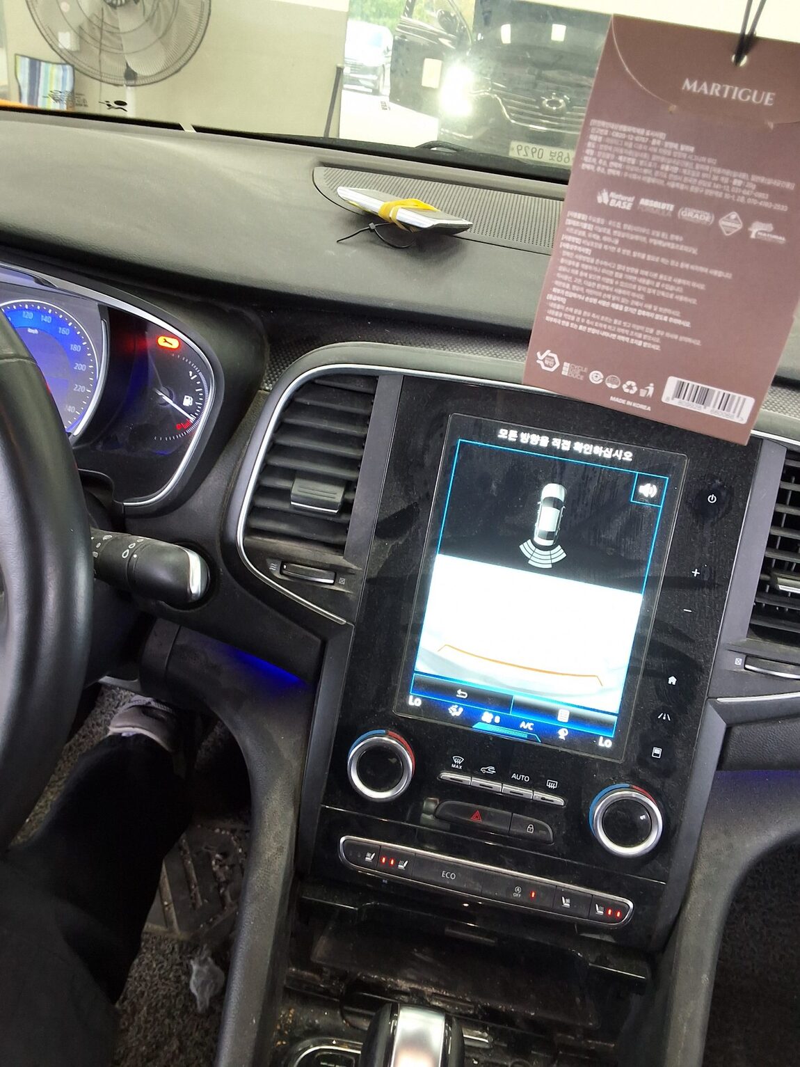 RENAULT (SAMSUNG) SM6 1.6 TCe LE 2016 - zdjęcie 18