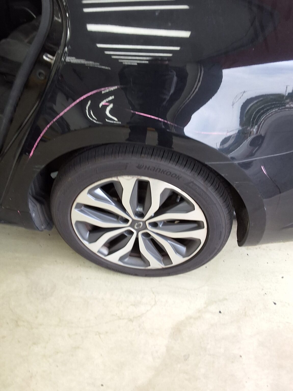 RENAULT (SAMSUNG) SM6 1.6 TCe LE 2016 - zdjęcie 23