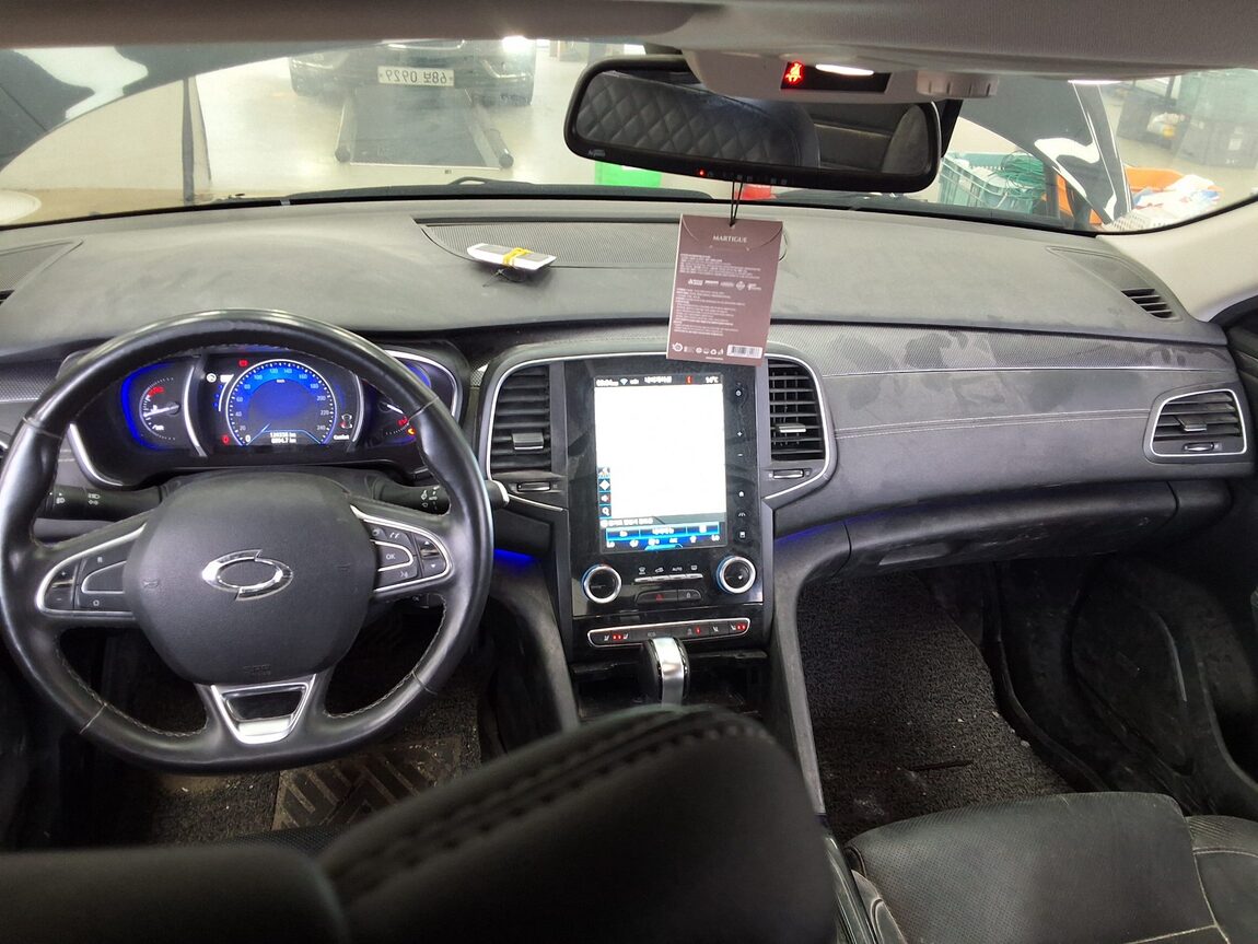 RENAULT (SAMSUNG) SM6 1.6 TCe LE 2016 - zdjęcie 11