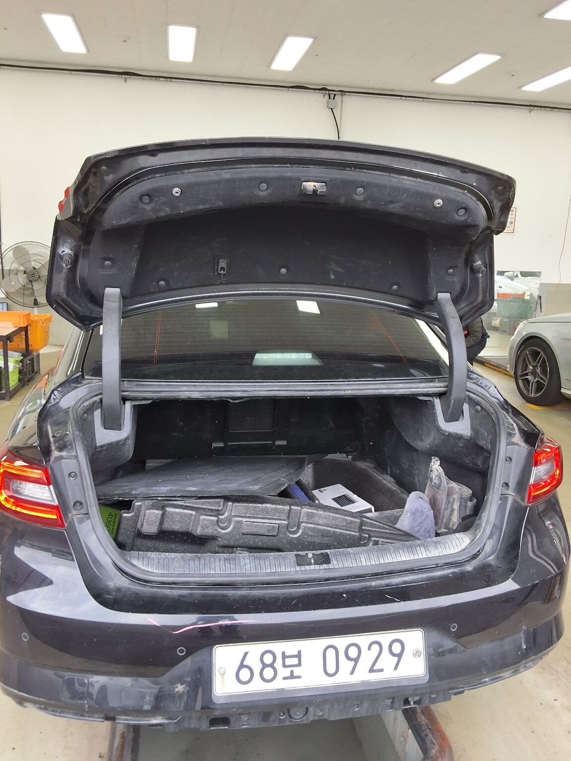 RENAULT (SAMSUNG) SM6 1.6 TCe LE 2016 - zdjęcie 15