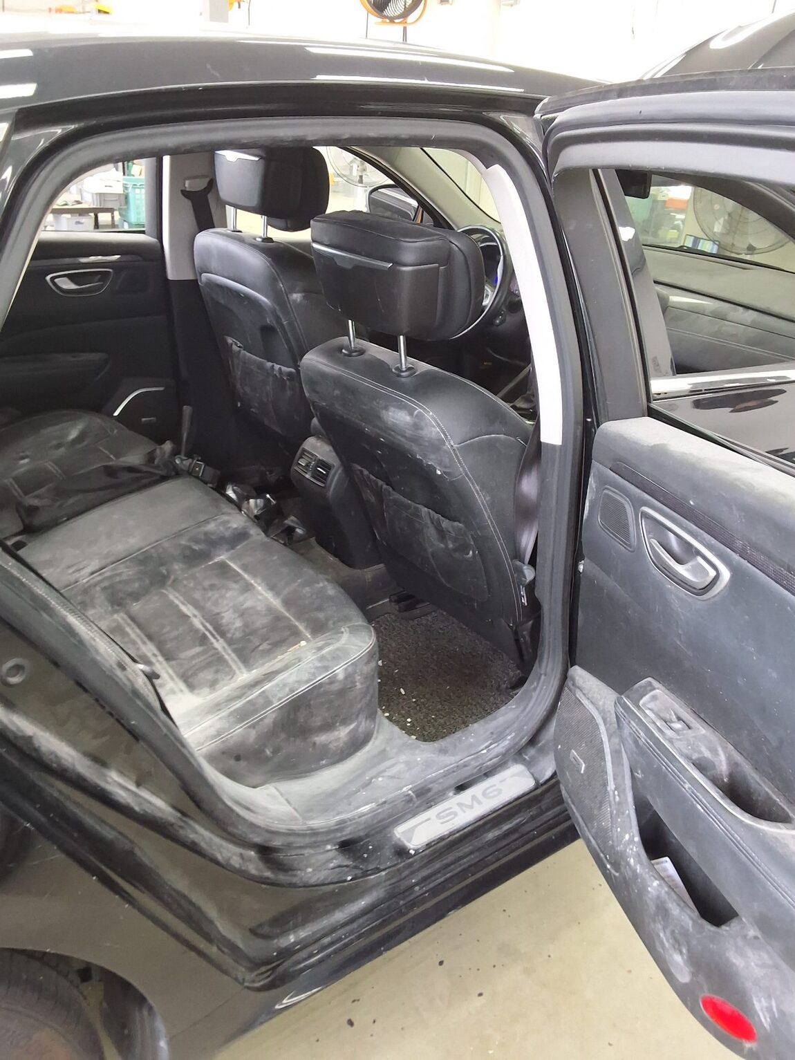 RENAULT (SAMSUNG) SM6 1.6 TCe LE 2016 - zdjęcie 13