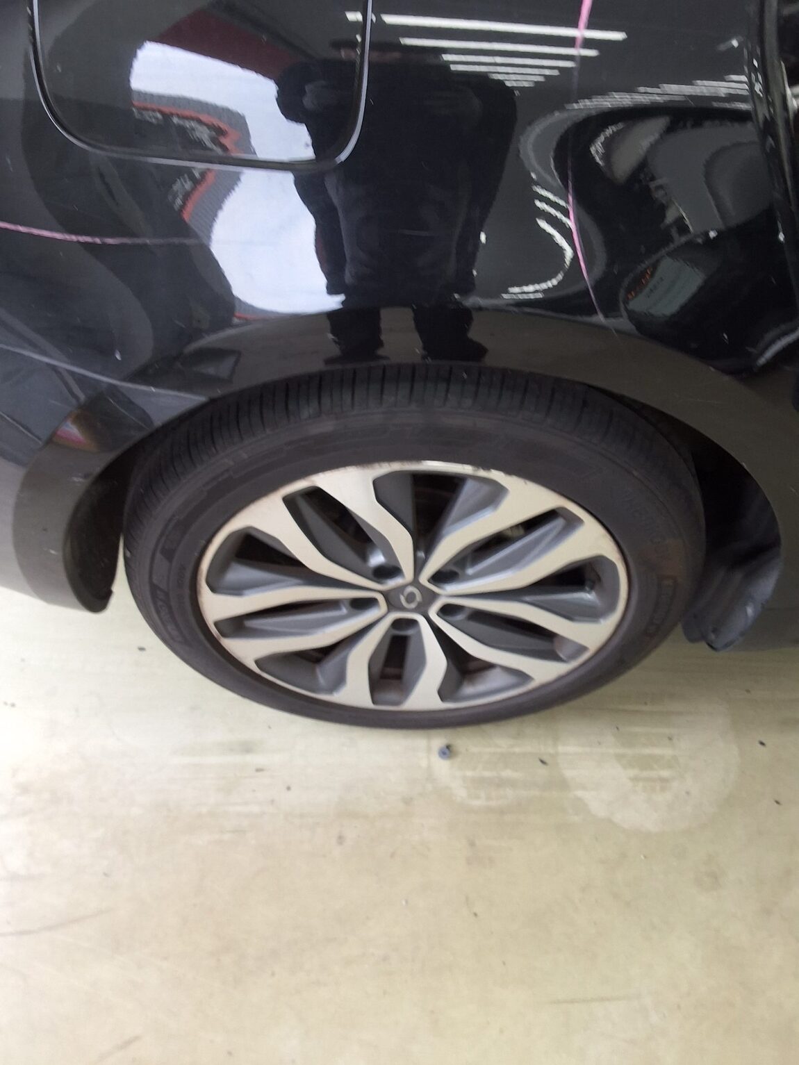 RENAULT (SAMSUNG) SM6 1.6 TCe LE 2016 - zdjęcie 25