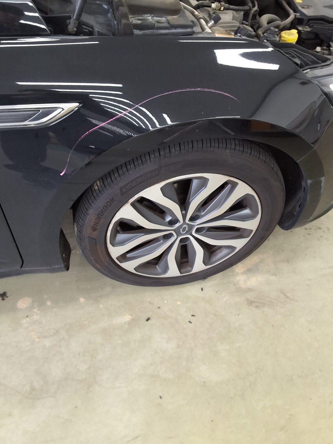 RENAULT (SAMSUNG) SM6 1.6 TCe LE 2016 - zdjęcie 24