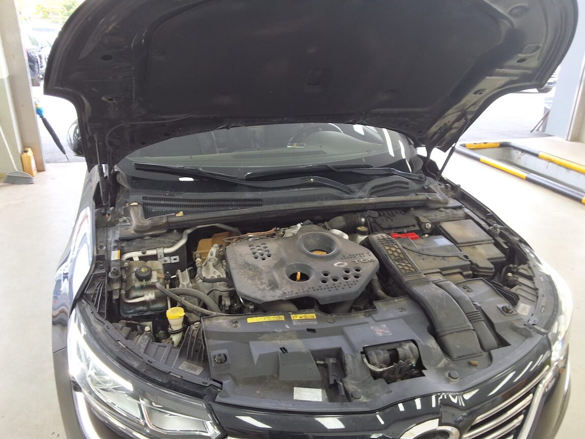 RENAULT (SAMSUNG) SM6 1.6 TCe LE 2016 - zdjęcie 20