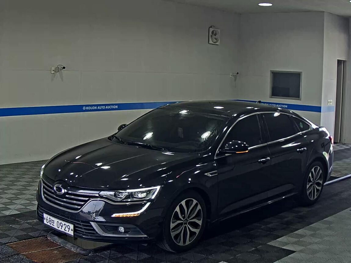 RENAULT (SAMSUNG) SM6 1.6 TCe LE 2016 - zdjęcie 2