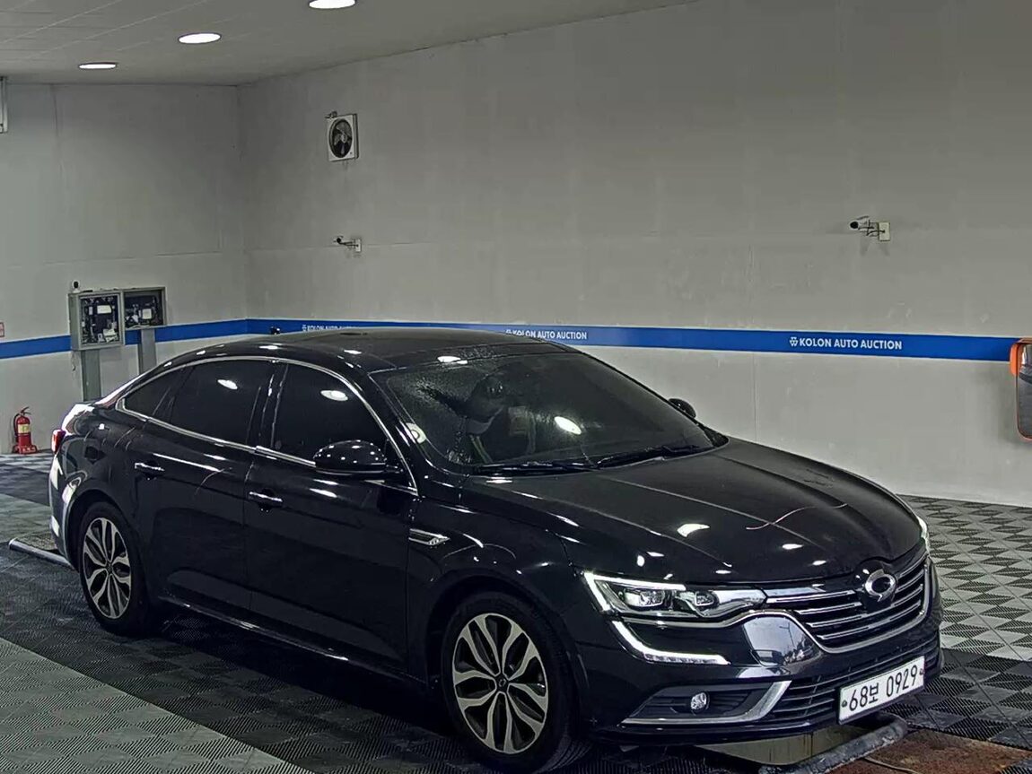 RENAULT (SAMSUNG) SM6 1.6 TCe LE 2016 - zdjęcie 3