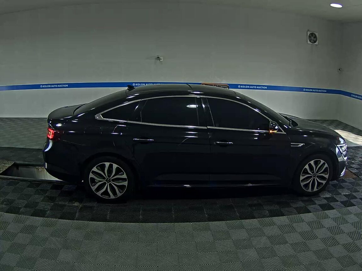 RENAULT (SAMSUNG) SM6 1.6 TCe LE 2016 - zdjęcie 4
