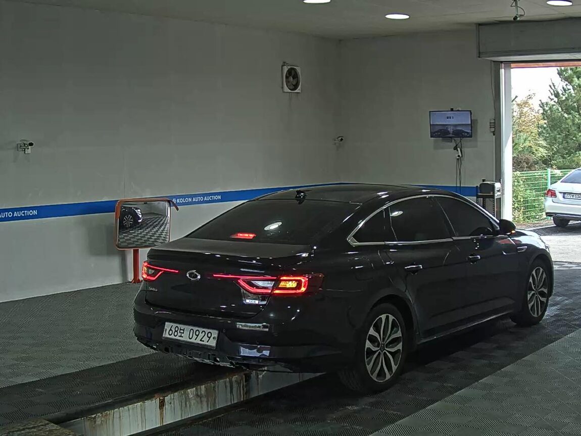 RENAULT (SAMSUNG) SM6 1.6 TCe LE 2016 - zdjęcie 5