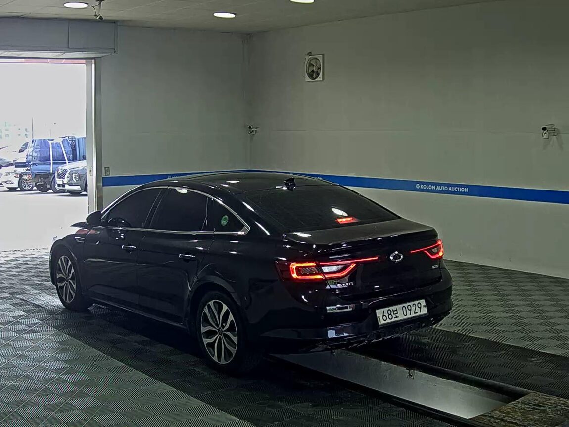 RENAULT (SAMSUNG) SM6 1.6 TCe LE 2016 - zdjęcie 6