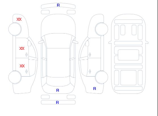 RENAULT (SAMSUNG) SM6 1.6 TCe LE 2016 - zdjęcie 28