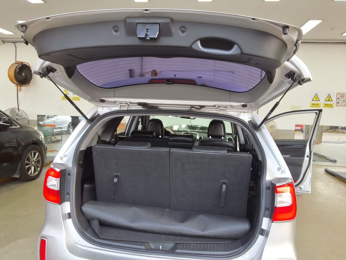 KIA NEW SORENTO R R2.0 2WD TLX 2013 - zdjęcie 15