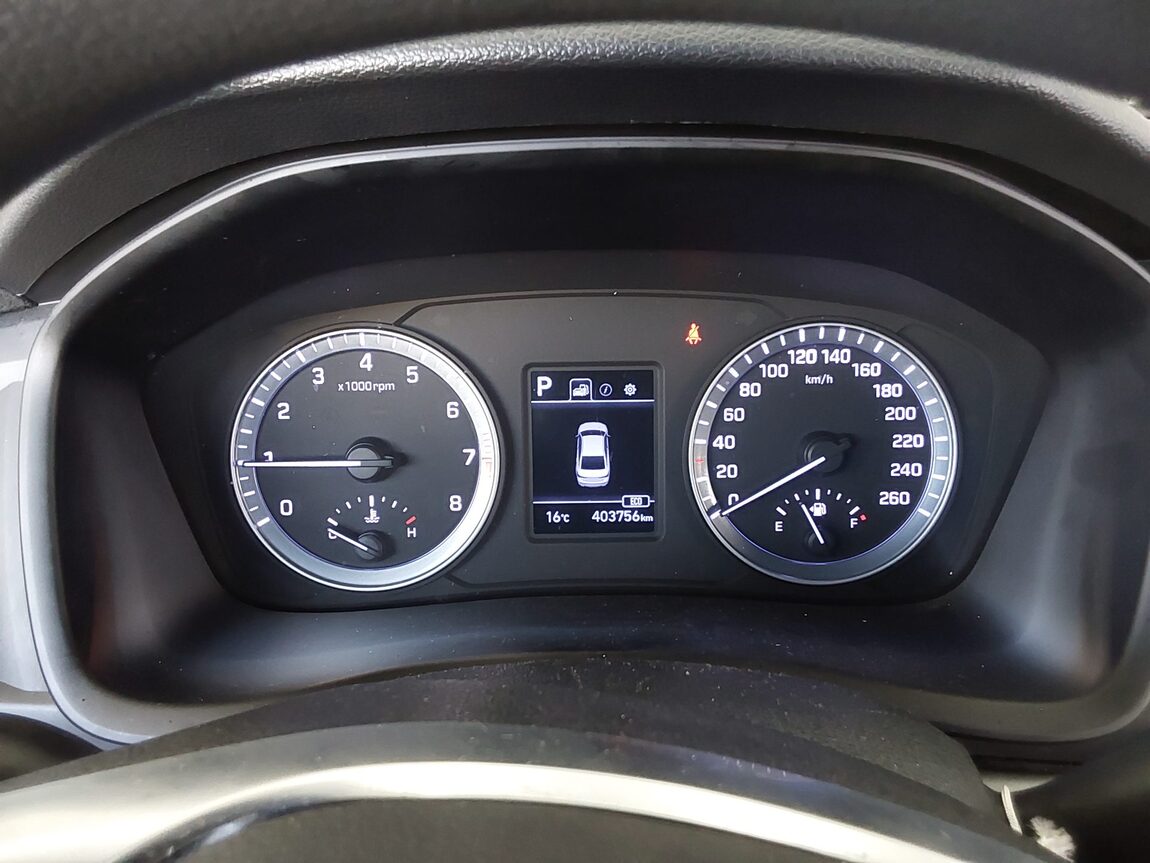 HYUNDAI LF SONATA NEW RISE LPi TAXI STYLE 2021 - zdjęcie 9