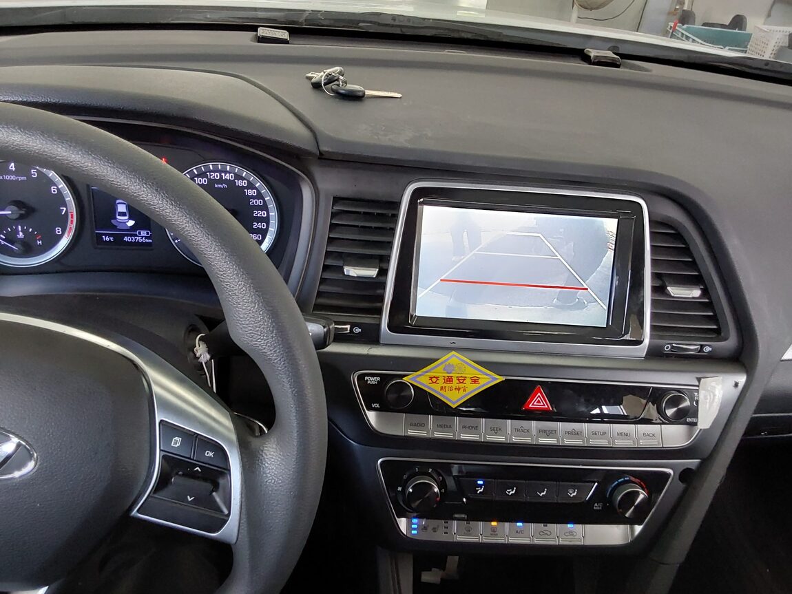 HYUNDAI LF SONATA NEW RISE LPi TAXI STYLE 2021 - zdjęcie 17