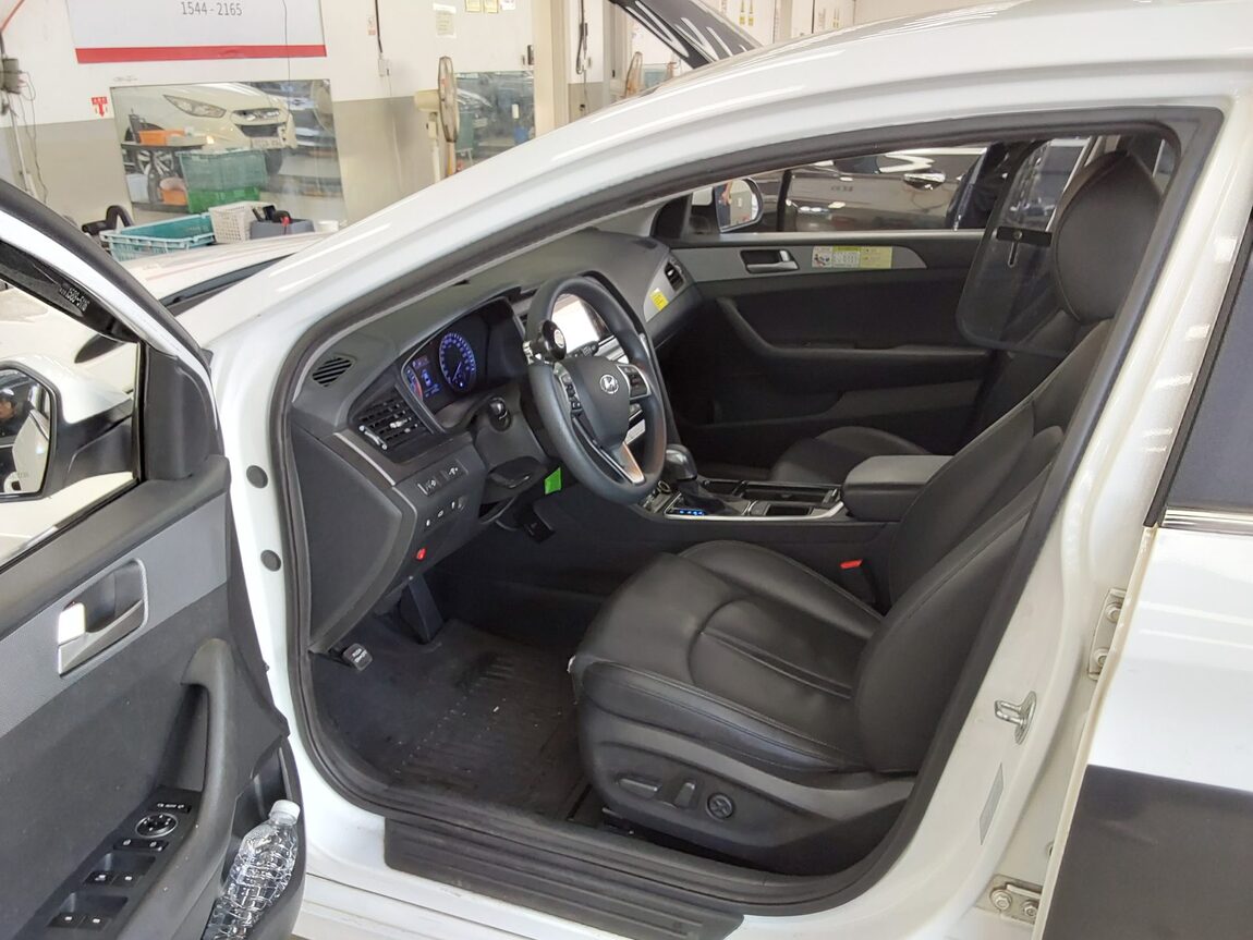 HYUNDAI LF SONATA NEW RISE LPi TAXI STYLE 2021 - zdjęcie 10