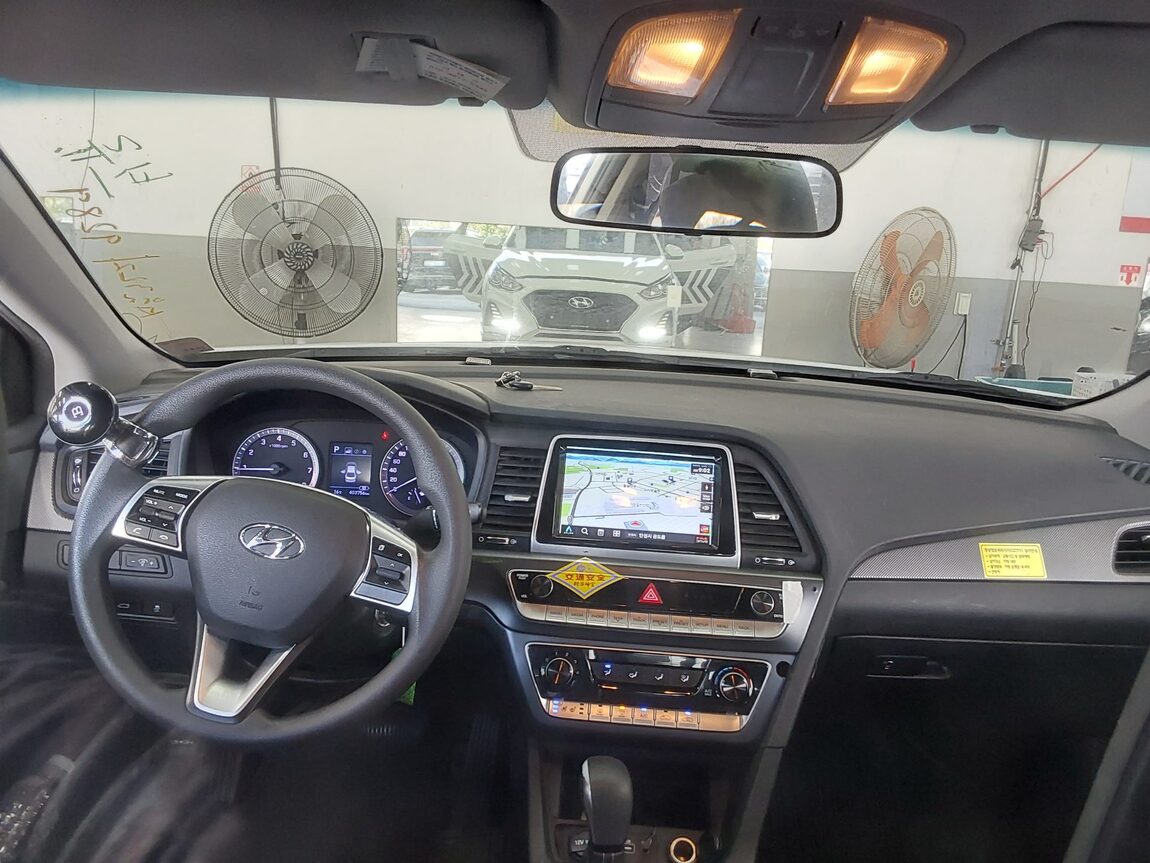 HYUNDAI LF SONATA NEW RISE LPi TAXI STYLE 2021 - zdjęcie 11