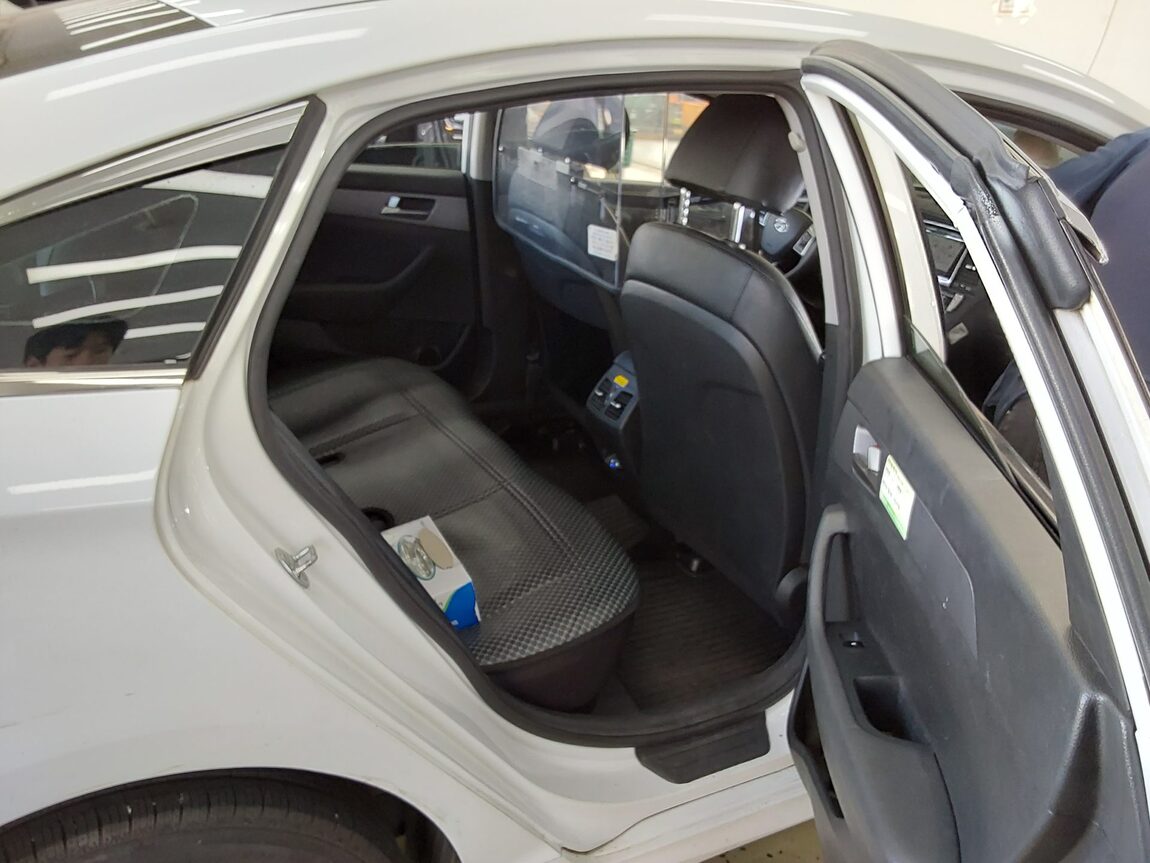 HYUNDAI LF SONATA NEW RISE LPi TAXI STYLE 2021 - zdjęcie 13
