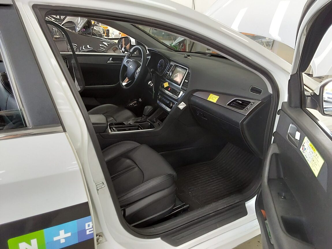 HYUNDAI LF SONATA NEW RISE LPi TAXI STYLE 2021 - zdjęcie 14