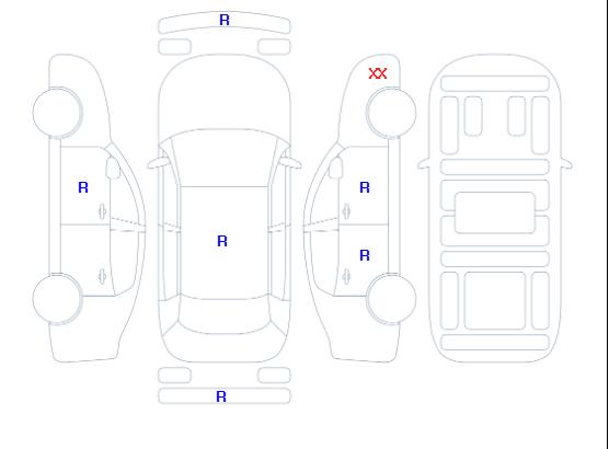 HYUNDAI AVANTE AD 1.6 GDi SMART 2017 - zdjęcie 27
