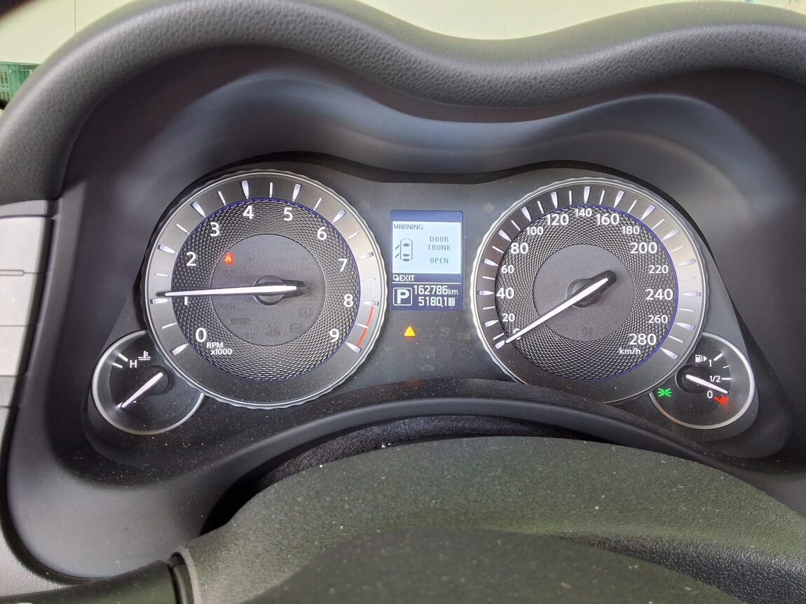 INFINITI Q70 3.7 STYLE 2015 - zdjęcie 9