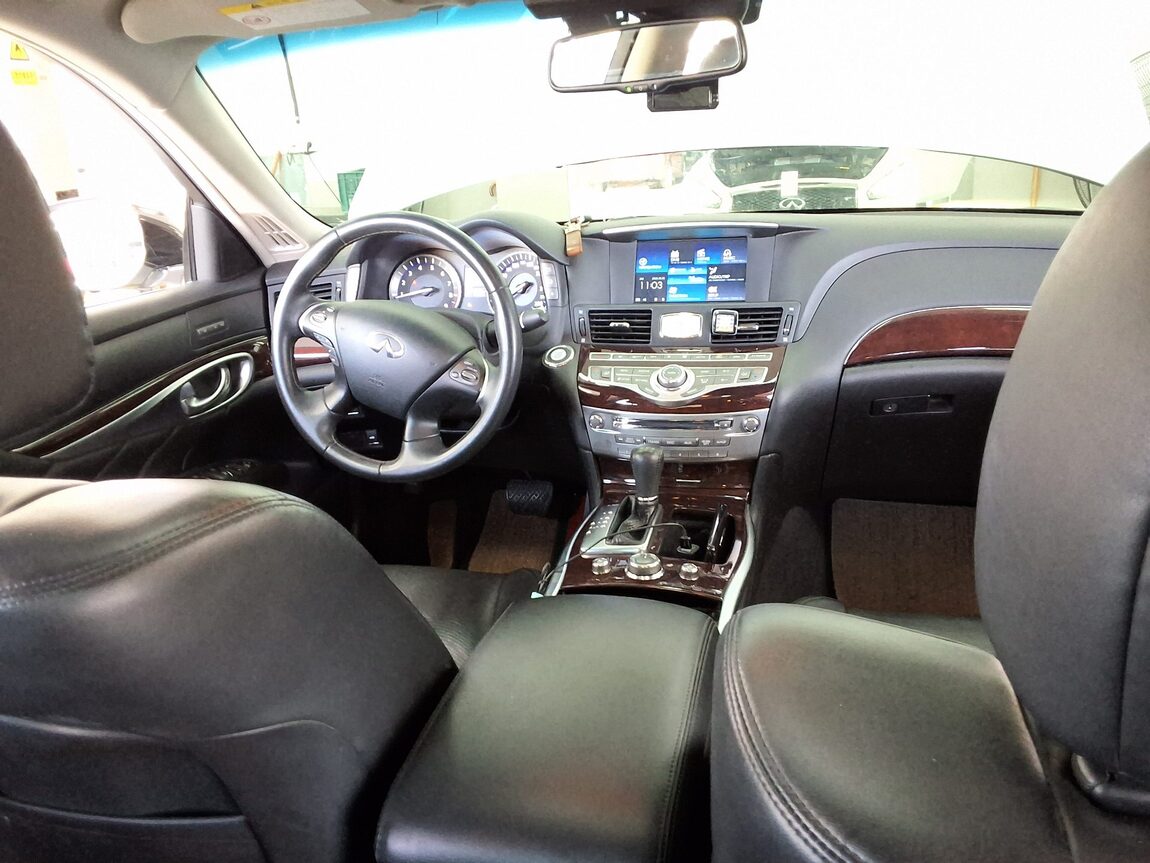 INFINITI Q70 3.7 STYLE 2015 - zdjęcie 11