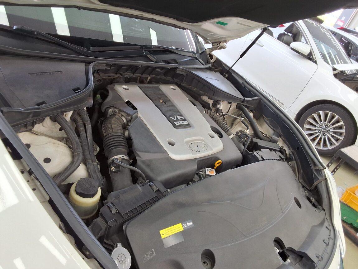 INFINITI Q70 3.7 STYLE 2015 - zdjęcie 19