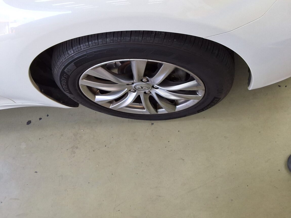 INFINITI Q70 3.7 STYLE 2015 - zdjęcie 23