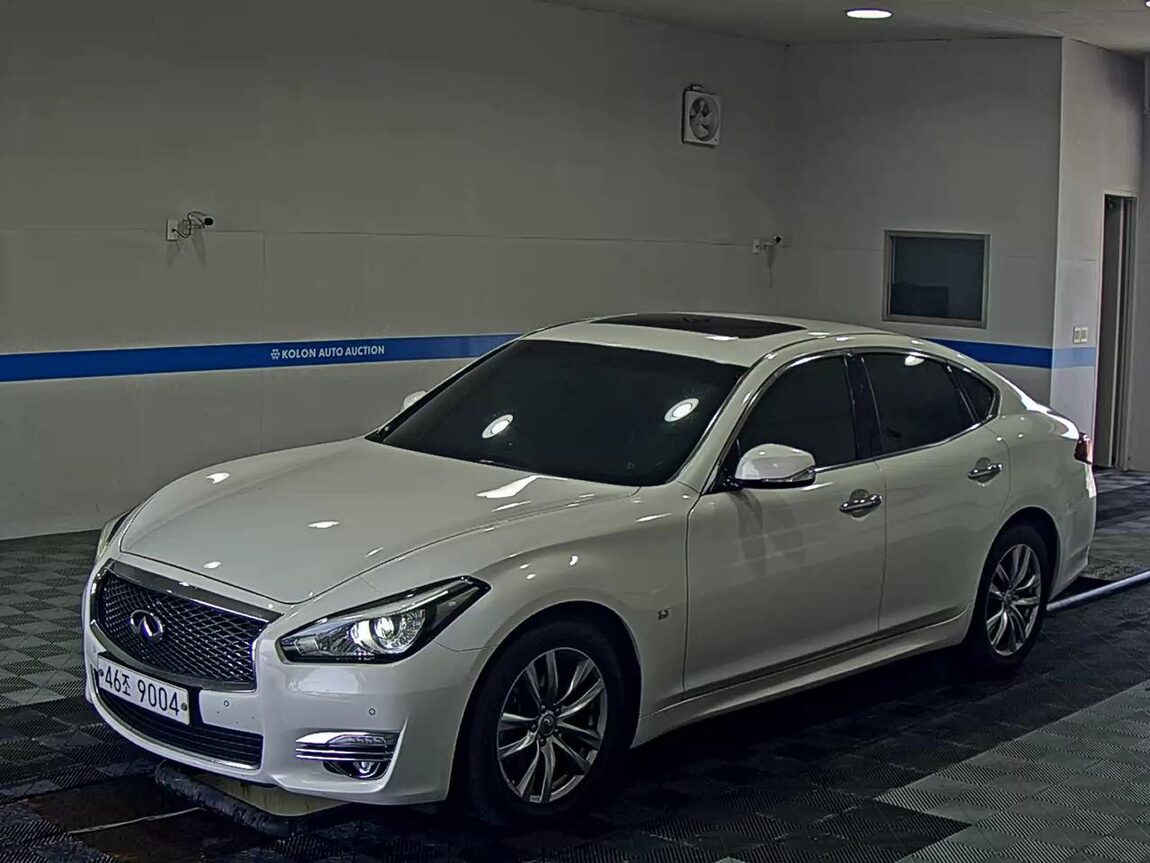 INFINITI Q70 3.7 STYLE 2015 - zdjęcie 2