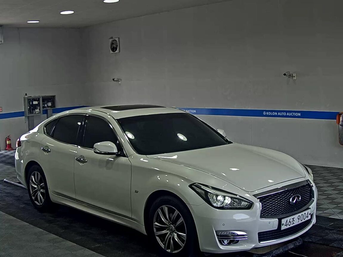 INFINITI Q70 3.7 STYLE 2015 - zdjęcie 3