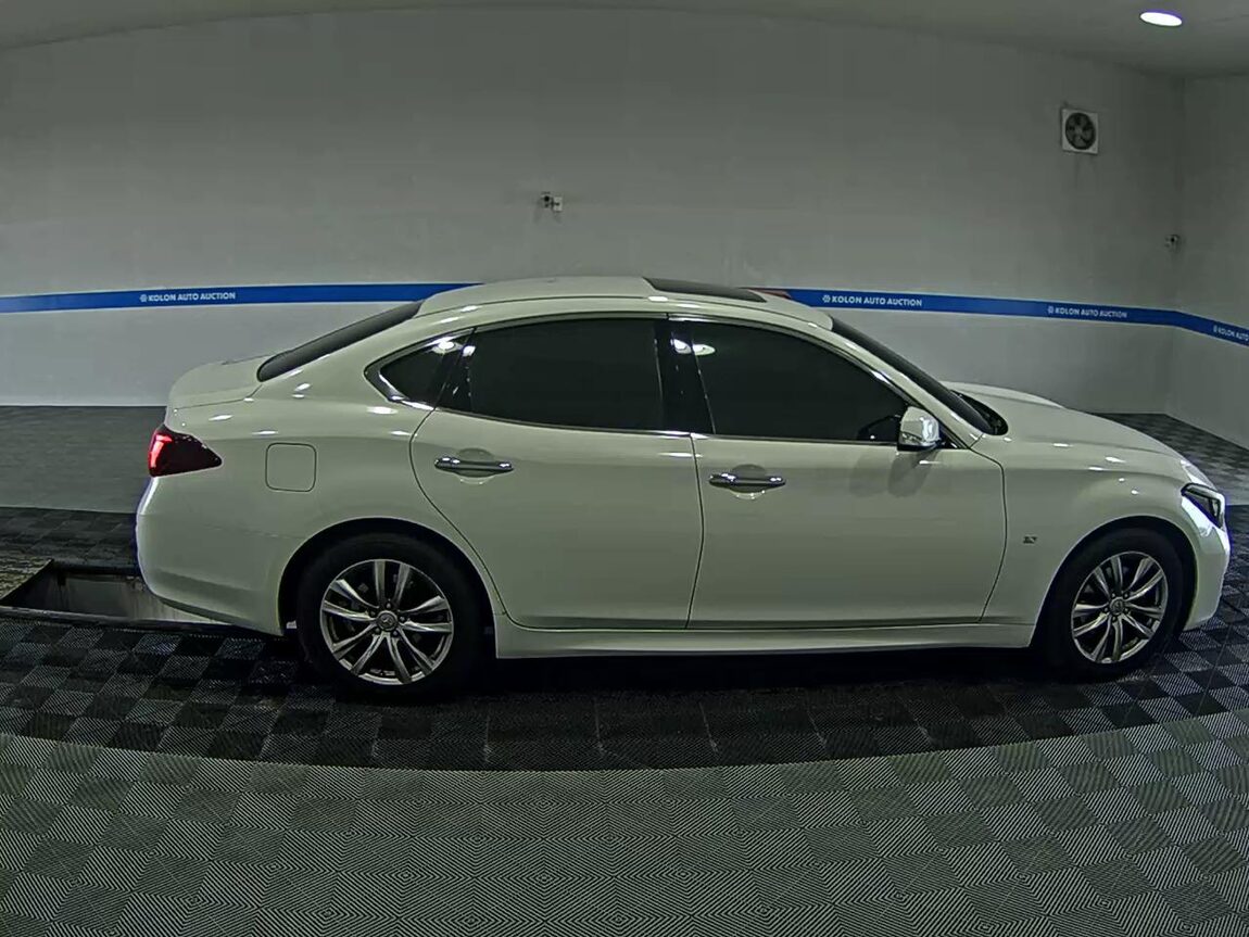 INFINITI Q70 3.7 STYLE 2015 - zdjęcie 4