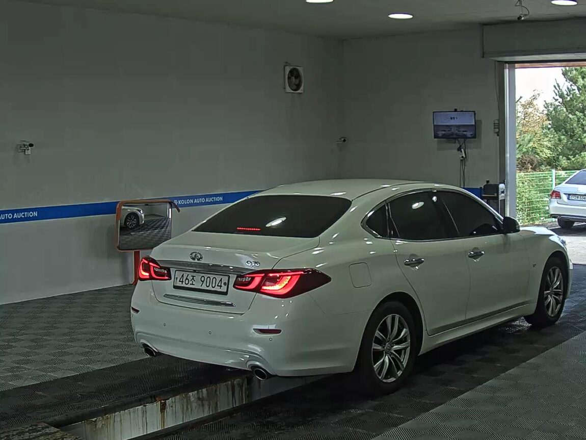 INFINITI Q70 3.7 STYLE 2015 - zdjęcie 5