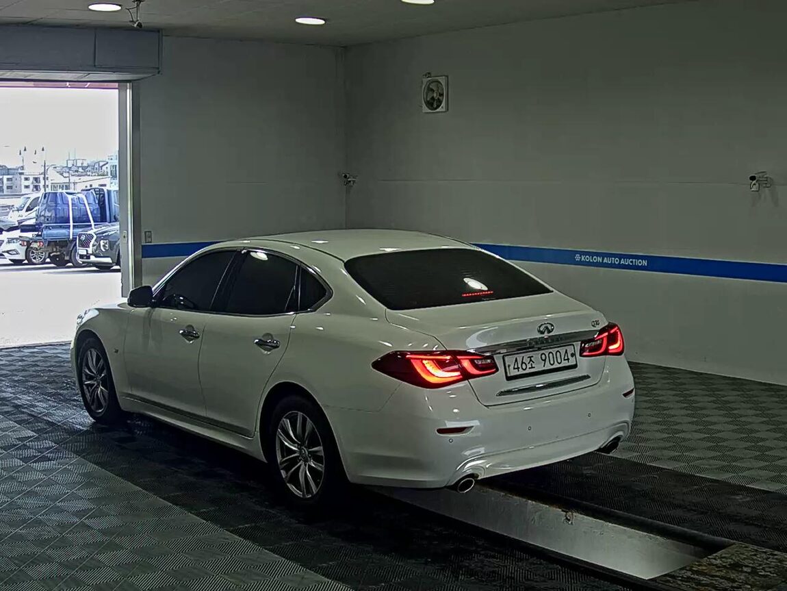 INFINITI Q70 3.7 STYLE 2015 - zdjęcie 6