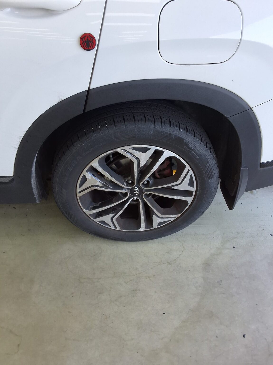 HYUNDAI SANTA FE (TM) R2.2 2WD EXCLUSIVE 2019 - zdjęcie 21