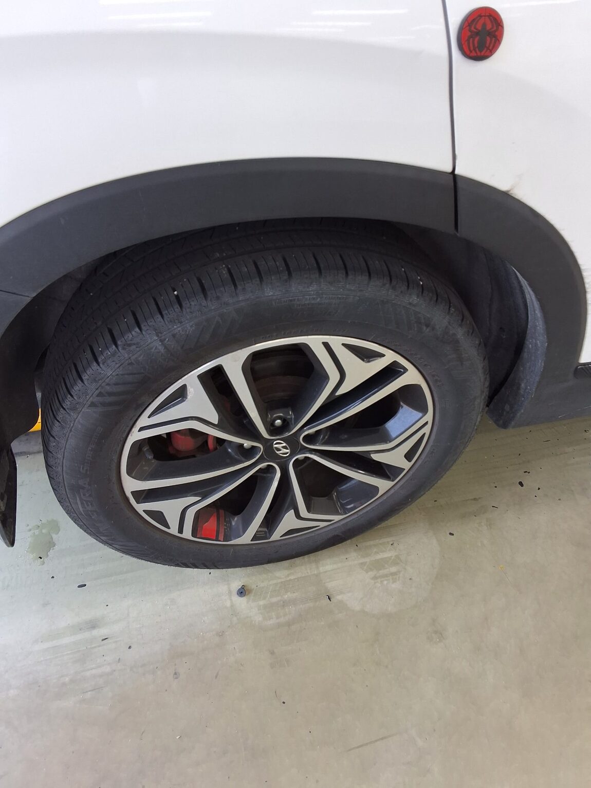HYUNDAI SANTA FE (TM) R2.2 2WD EXCLUSIVE 2019 - zdjęcie 23
