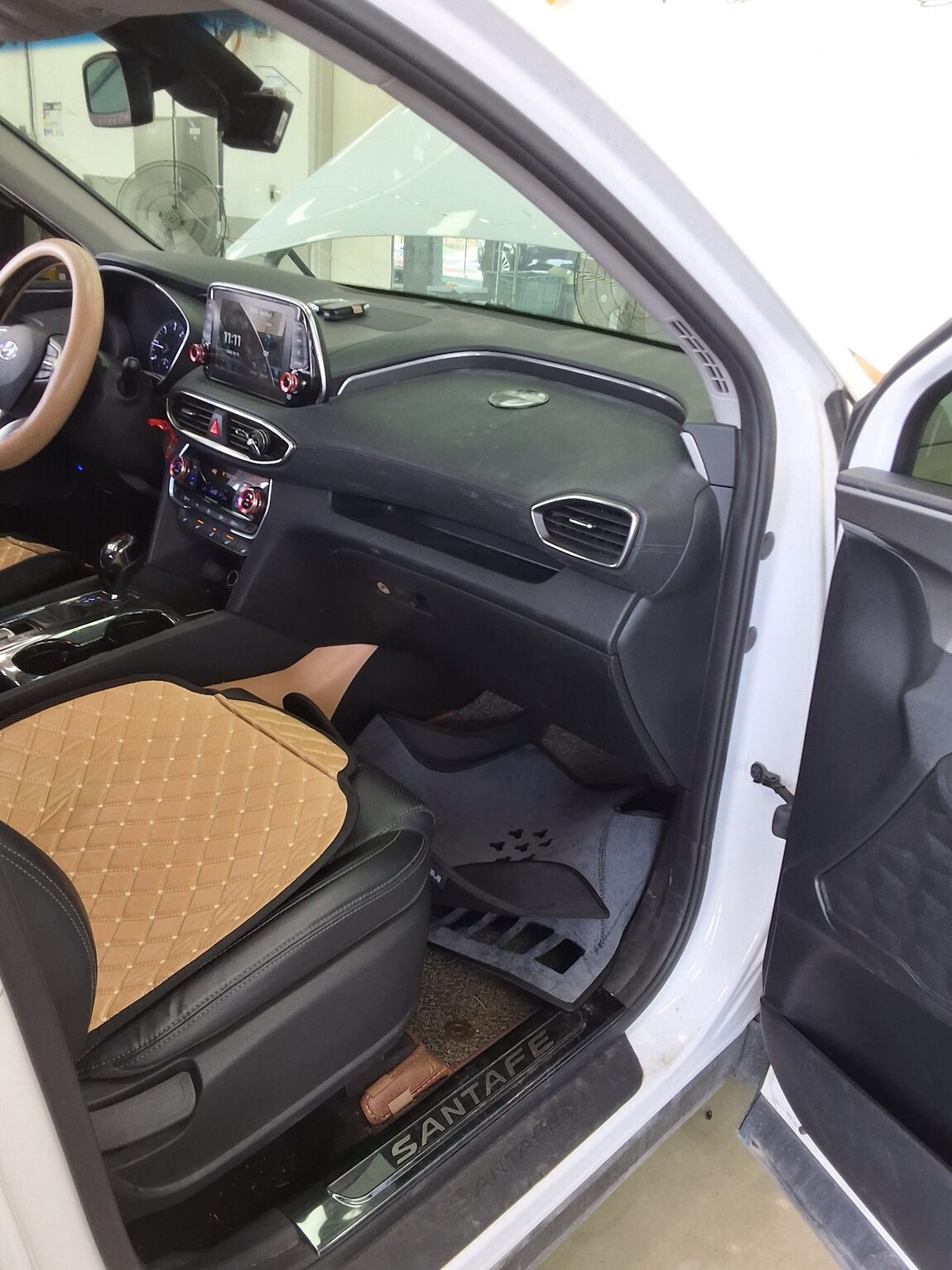 HYUNDAI SANTA FE (TM) R2.2 2WD EXCLUSIVE 2019 - zdjęcie 14