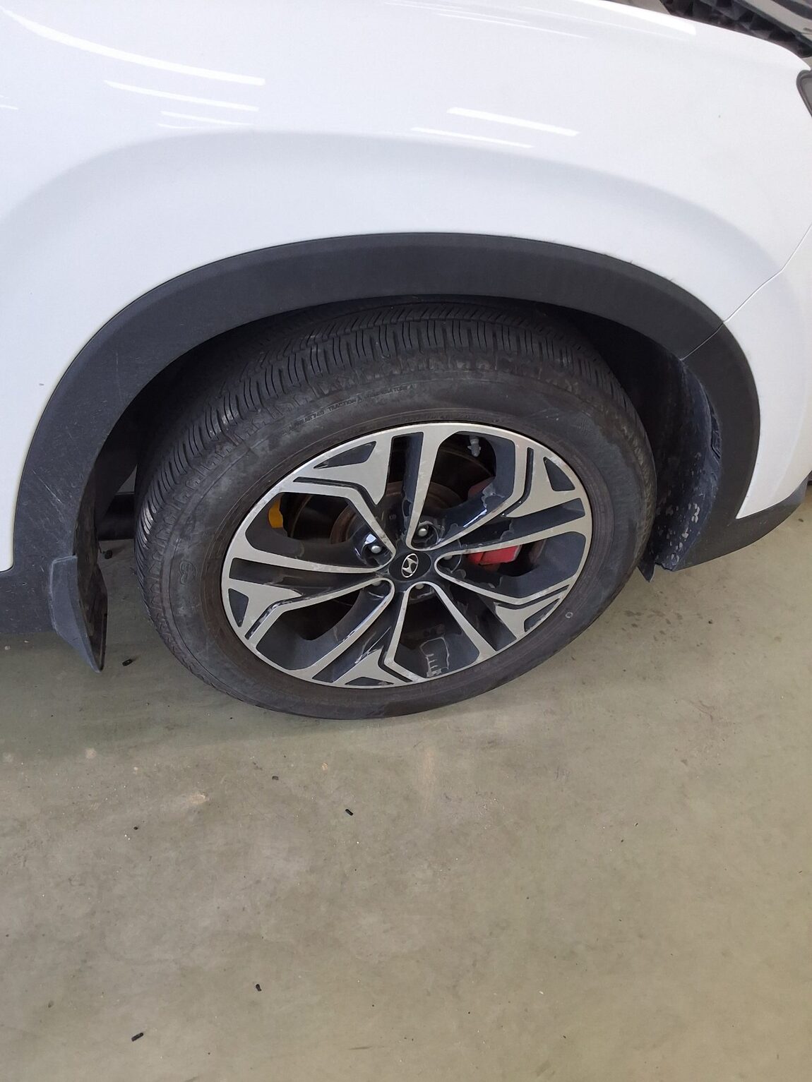 HYUNDAI SANTA FE (TM) R2.2 2WD EXCLUSIVE 2019 - zdjęcie 22