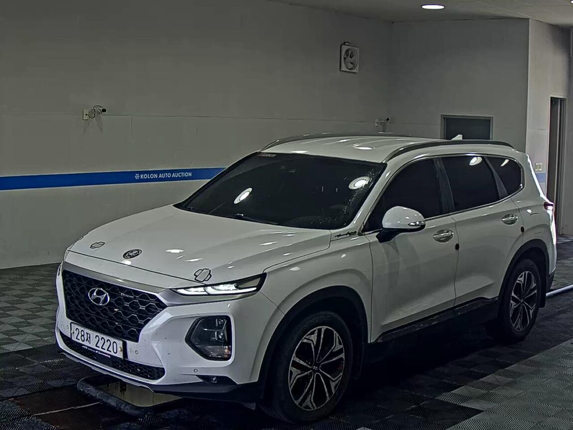 HYUNDAI SANTA FE (TM) R2.2 2WD EXCLUSIVE 2019 - zdjęcie 2