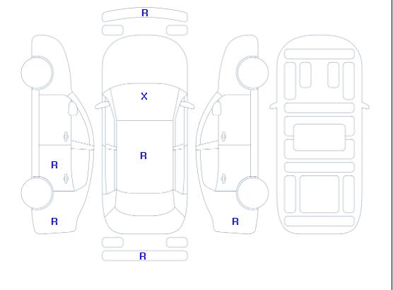 HYUNDAI SANTA FE (TM) R2.2 2WD EXCLUSIVE 2019 - zdjęcie 25