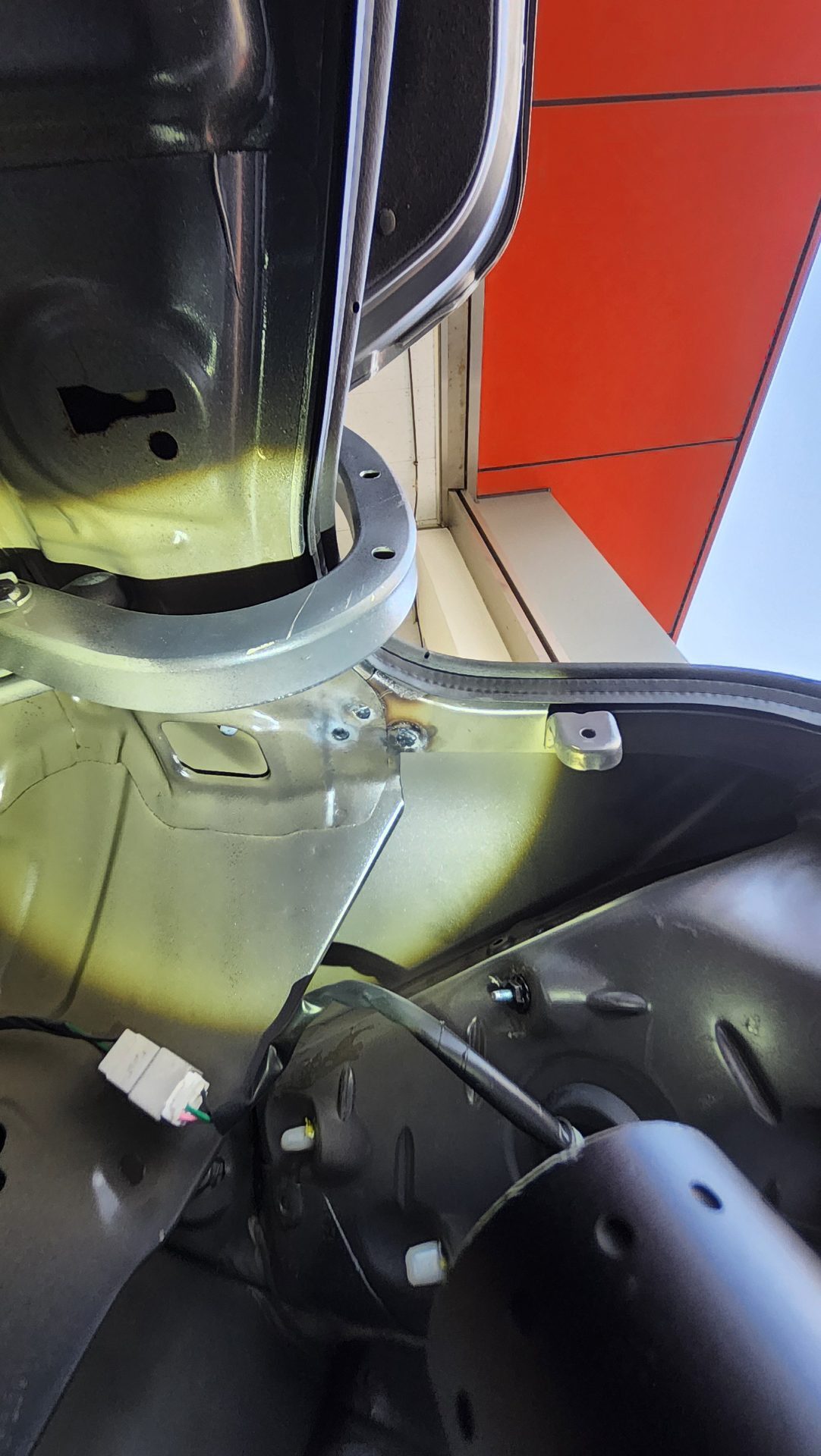 HYUNDAI AVANTE AD 1.6 GDi SMART 2017 - zdjęcie 27