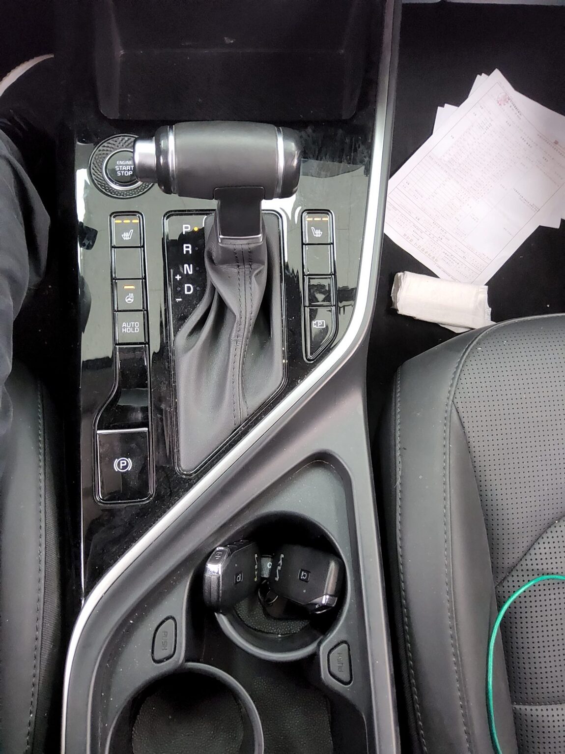 KIA THE ALL NEW NIRO 1.6 HEV TRENDY 2022 - zdjęcie 19