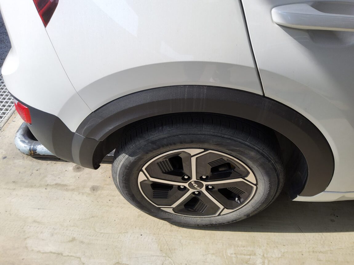 KIA THE ALL NEW NIRO 1.6 HEV TRENDY 2022 - zdjęcie 25