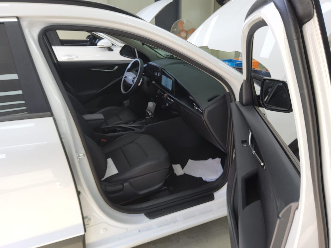 KIA THE ALL NEW NIRO 1.6 HEV TRENDY 2022 - zdjęcie 14