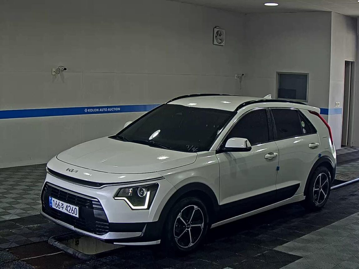 KIA THE ALL NEW NIRO 1.6 HEV TRENDY 2022 - zdjęcie 2