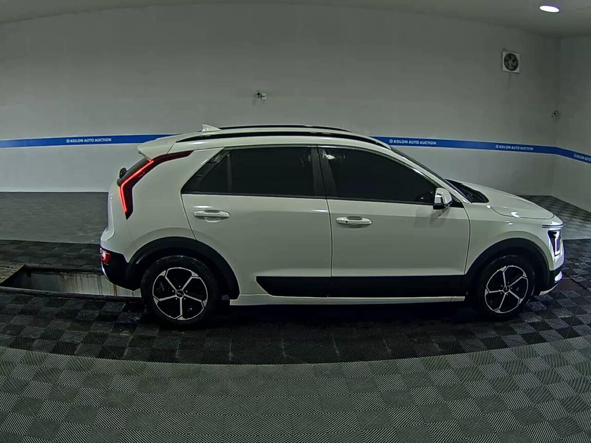 KIA THE ALL NEW NIRO 1.6 HEV TRENDY 2022 - zdjęcie 4