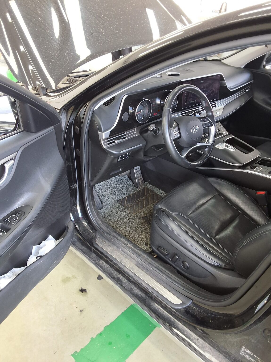 HYUNDAI THE NEW GRANDEUR IG GASOLINE 2.5 PREMIUM CHOICE 2020 - zdjęcie 10